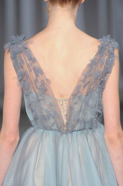 Dc Oc, Lizzie Hearts, Couture Details, Christian Siriano, Cloud 9, Fashion Details, New York Fashion Week, Evening Wear, Runway Fashion