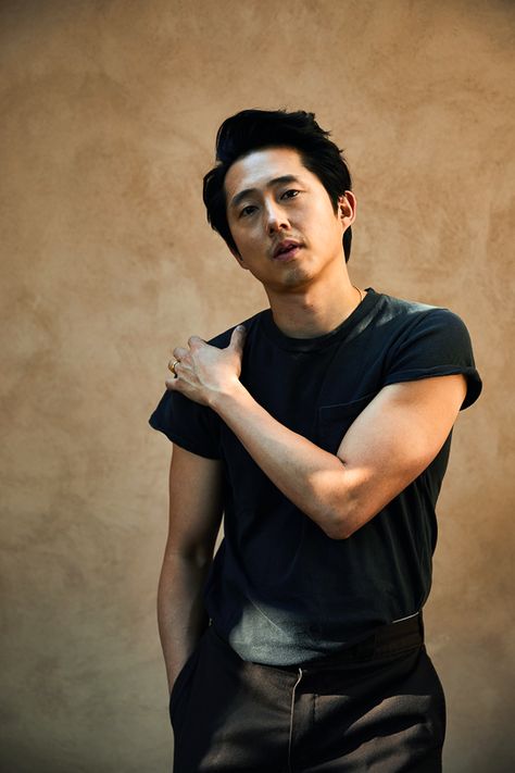 Steve Yeun, Steven Yuen, Glenn Rhee, People Reference, Steven Yeun, Jordan Peele, Alycia Debnam Carey, Upcoming Films, Walking Dead