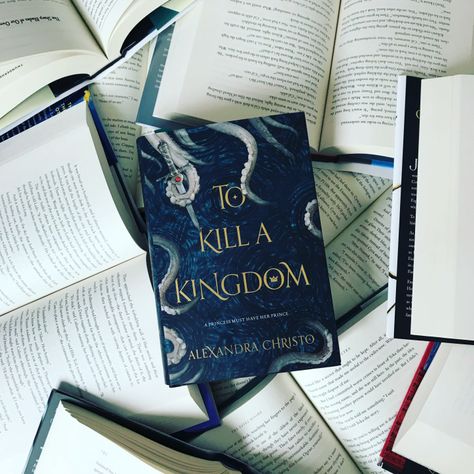 To Kill A Kingdom Fanart, To Kill A Kingdom Book, Secret Kingdom Books, Kingdom Of The Cursed Book, To Kill A Kingdom, To Kill A Kingdom Book Cover, Free Time Activities, How To Use Facebook, Twist Of Fate