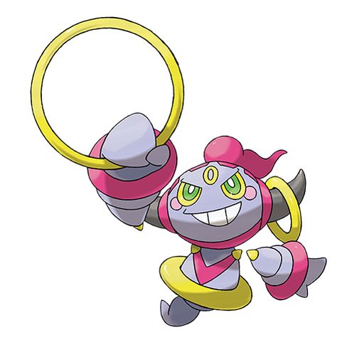 Hoopa Pokemon, Pokemon Alpha, Dark Type Pokemon, Pokemon Omega, Pokemon Omega Ruby, Ghost Type Pokemon, Pokemon Movies, Mythical Pokemon, Mega Pokemon