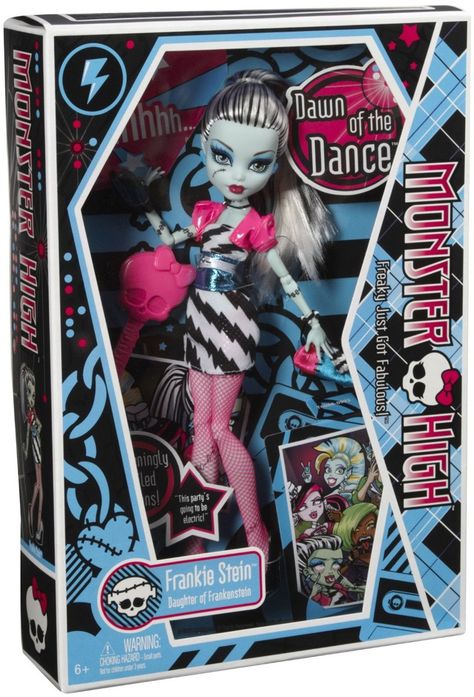 Monster High Toys, Monster List, Arte Monster High, Frankie Stein, Xmas Wishes, Dream Doll, Adult Crafts, Monster High Doll, Doll Repaint