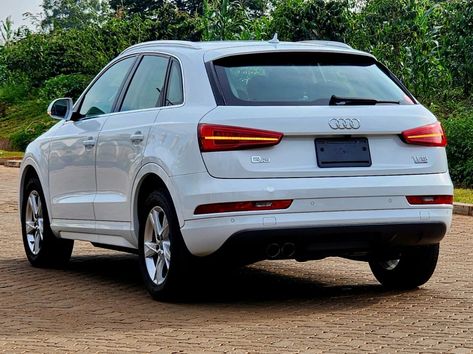 🚗✨ For Sale: 2016 Audi Q3 2.0 TFSI Quattro ✨🚗 Looking for a compact luxury SUV that combines style, performance, and comfort? Check out this stunning 2016 Audi Q3! 🔹 Key Features: Engine: 2.0L TFSI inline-4 with 200 hp Drivetrain: Quattro all-wheel drive for ultimate control Transmission: Smooth 6-speed automatic (S tronic) Fuel Economy: 20 mpg city / 28 mpg highway Interior: Upscale materials, spacious seating for 5, and a high-tech infotainment system Safety: High ratings with advanced f... Audi Q3, Engine 2, Luxury Suv, Infotainment System, Fuel Economy, High Tech, Audi, Suv