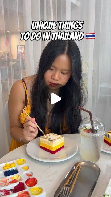 Julie Baochi on Instagram: "Tag someone to go with you 📍Fun Cafe, Bangkok   #thailand #bangkok" Thailand Vacation, Thailand Bangkok, Unique Things, Bangkok Thailand, Tag Someone, Happily Ever After, Amazing Cakes, Bangkok, Things To Do