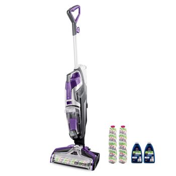 Bissell Crosswave, Wet Dry Vac, Wet Dry Vacuum Cleaner, Pet Vacuum, House Essentials, Brush Roll, Low Pile Carpet, Floor Area Rugs, Best Vacuum