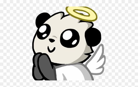 Discord Stickers Png, Discord Emotes Png, Discord Emotes Transparent, Emoji Black And White, Discord Emojis Transparent, Angel Emoji, Duck Emoji, Emoji Templates, Panda Emoji