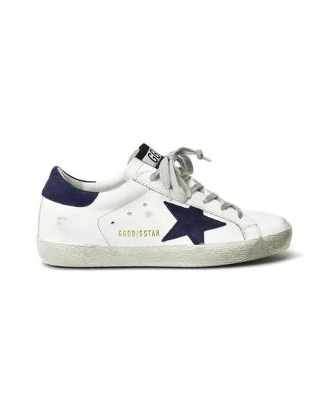 Blue Golden Goose, Golden Goose Superstar, Pretty Shoes Sneakers, Pretty Shoes, Golden Goose, Golden Goose Sneaker, Kids Boys, Shoes Sneakers, Navy Blue