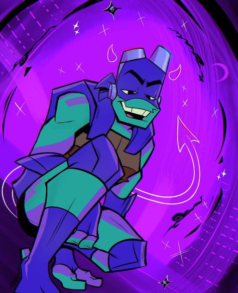 Big Mama Tmnt, Donatello Rottmnt, Rise Donnie, Rottmnt Fanart, Donnie Rottmnt, Tmnt 2018, Donatello Ninja Turtle, Donatello Tmnt, Tmnt Comics