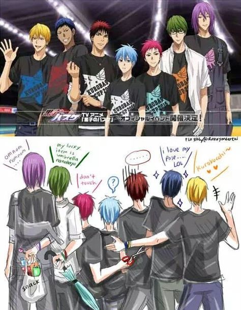 Kuroko No Basket Miracles Generation, Noragami Bishamon, Aomine Kuroko, Kurokos Basketball, Doflamingo Wallpaper, Kuroko No Basket Characters, Noragami Anime, Hiro Big Hero 6, Tamako Love Story