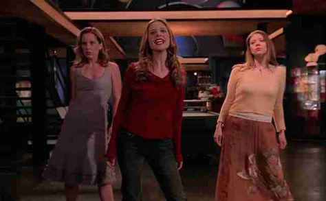 buffy the vampire slayer TV best episodes - once more with feeling Once More With Feeling, Amber Benson, History Of Television, Tv Musical, Joss Whedon, Great Tv Shows, Sarah Michelle Gellar, Buffy The Vampire, Buffy The Vampire Slayer