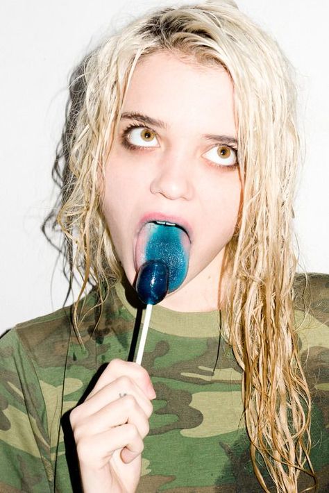 candy Terry Richardson Photography, Terry Richardson Photos, Sky Ferreira, Foto Portrait, Evan Rachel Wood, Terry Richardson, Lauren Cohan, Natalie Dormer, Grunge Girl