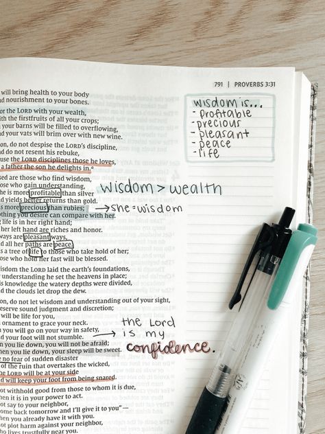 Proverbs 3 Journaling, Proverbs 5 Bible Journaling, Proverbs Bible Notes, Proverbs 3 Bible Journaling, Proverbs 2 Bible Journaling, Proverbs Journaling Ideas, Proverbs Notes, Proverbs Journaling, Proverbs Bible Journaling