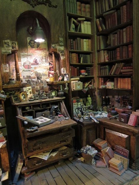 Fantasy Doctor Office, Old Laboratory Aesthetic, Witchy Study Room, Cabinet Of Curiosities Aesthetic, Fantasy Study Room, Magical Laboratory, Wizard Office, Old Fashioned Room, Pirate Office