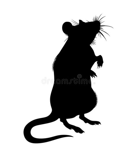 Dog symbol of Chinese New Year 2018, isolated on white background. Design of hol , #AFF, #white, #isolated, #Design, #background, #symbol #ad Rat Silhouette, Dog Symbol, Calendar Illustration, White Background Design, Interior Design Bohemian, Chinese Calendar, New Year 2018, Design Background, Chinese New Year