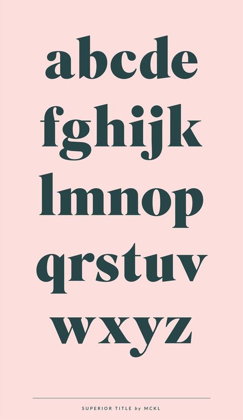 #typography #type #typeface millennial pink Font Display Design, Thick Serif Font, Friendly Typography, Thick Fonts, Nice Fonts, Typographie Logo, Bold Serif Fonts, Alfabet Font, 10 Tattoo