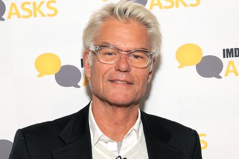 Harry Hamlin says gay role in <em>Making Love</em> 'ended my film career,' adds he's 'proud' of movie Michael Ontkean, Harry Hamlin, Actors Height, Film Career, Romance Film, Clash Of The Titans, Kate Jackson, Lisa Rinna, Three Brothers