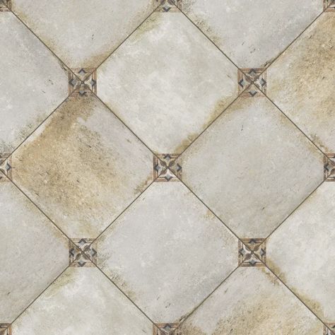 Vintage Bathroom Floor Tile Patterns, Beige Shower Tile Ideas Farmhouse, Classic Tile Backsplash Kitchen, Rustic Tile Backsplash, Rustic Backsplash Ideas, Vintage Bathroom Floor, French Country Tile, Tile Floor Bathroom, Bathroom Shower Tiles