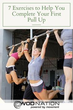 If you are struggling to complete your first pull up then this one’s for you. #crossfit #crossfittips #crossfitbeginner #crossfitcommunity #crossfitfamily #ilovecrossfit Pull Up Workout, Assisted Pull Ups, Race Training, Spartan Race, Crossfit Workouts, Calisthenics, Pull Up, Pull Ups, Get Healthy