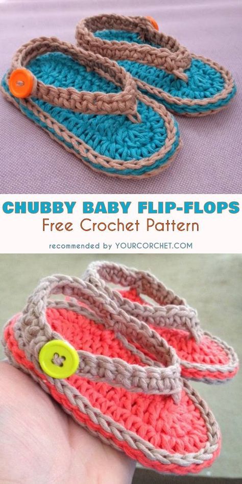 Chubby Baby Flip-Flop Sandals Free Crochet Pattern Baby Flip Flops, Chubby Baby, Crochet Baby Blanket Beginner, Crochet Baby Boots, Crochet Baby Sandals, Baby Shoes Pattern, Chubby Babies, Crochet Baby Boy