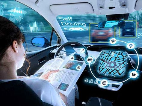 Self-Driving Cars & Trucks Incredible Technological Developments of Automobiles محطة وقود, Autonomous Vehicle, Mv Agusta, Volvo Xc90, Operations Management, Moto Guzzi, Automobile Industry, Koenigsegg, Royal Enfield