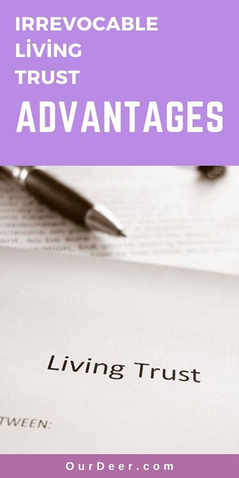 How To Set Up A Trust, Living Trust Checklist, How To Set Up A Trust Fund, Living Trust Forms, Irrevocable Living Trust, Revocable Living Trust Forms, Irrevocable Trust, Setting Up A Trust, Revocable Trust