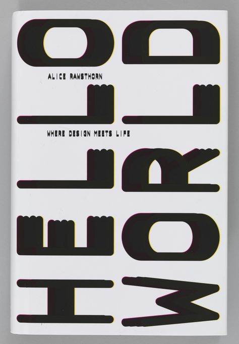 Irma Boom. Hello World: Where Design Meets Life. 2013 Irma Boom, Great Books To Read, Hello World, Design Ad, Abstract Sculpture, Design Thinking, Film Stills, Book Cover Design, Visual Design