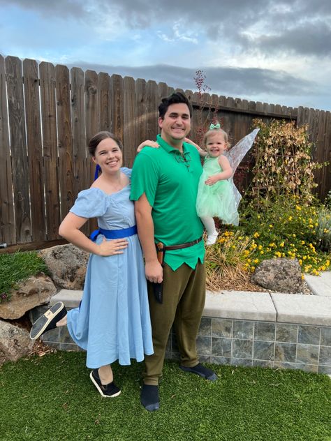 Everything from amazon! Wings homemade from window contact paper #halloween #halloweencostume #familycostume #peterpan Peterpan Halloween Family, Peter Pan Family Costume, Family Costumes Diy, Paper Halloween, Halloween Family, Costume Diy, Family Costumes, First Halloween, Contact Paper