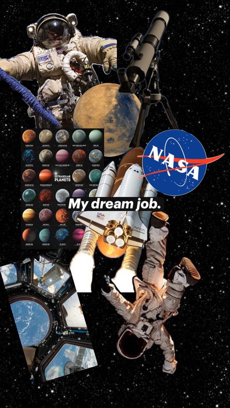 My Dream Job, Space And Astronomy, Interstellar, My Dream, Dream Job, Astronomy, Nasa, Astrology, Planets