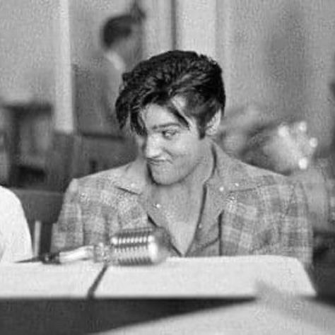 Silly Face, Elvis Presley, A Man, Black And White, Funny, On Instagram, White, Instagram, Black