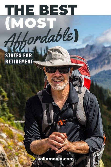 Where To Retire In The Us, Transition To Retirement, Retirement Life, Retirement Strategies, Retirement Advice, Best Places To Retire, Military Retirement, Life On A Budget, Badlands National Park