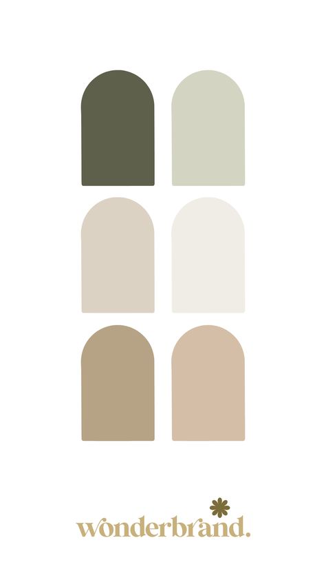 Green Colour Palette Inspiration Neutral And Sage Color Palette, Pastel Green Color Pallete, Green And Beige Color Scheme, Green Biege Colour Palette, Taupe And Green Color Palette, Green And Neutral Colour Palette, Green And Brown Pallete, Black Green Neutral Color Palette, Taupe Color Pallete