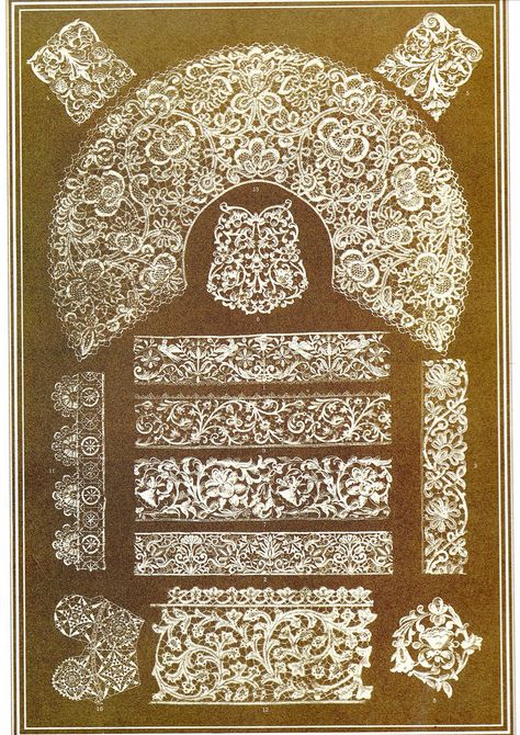 Venetian Lace, Lace Inspiration, Textil Design, Point Lace, Linens And Lace, Antique Linens, Needle Lace, Genoa, Bobbin Lace