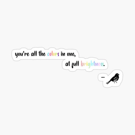 All The Bright Places Movie Quotes, All The Bright Places Quote, Places Stickers, All The Bright Places Aesthetic, Violet Y Finch, All The Bright Places Quotes, Places Quotes, Place Quotes, All The Bright Places