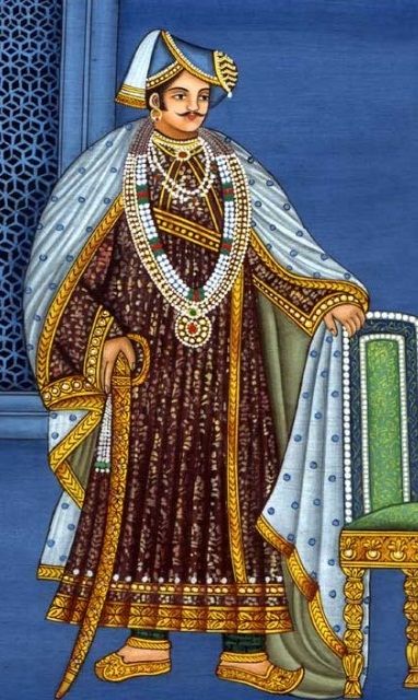 Mughal Dress, Period Fashion, Digital Fashion Illustration, Choli Blouse, Mughal Empire, Miniature Paintings, Expensive Clothes, Medieval Period, Period Costumes