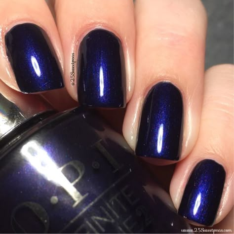 Navy Pedicure, Opi Navy Blue Polish, Pedicure At Home Diy, Russian Navy Nails, Navy Blue Nails Opi Gel, Nail Colora, Diy Pedicure At Home, Opi Russian Navy Nails, Opi Russian Navy