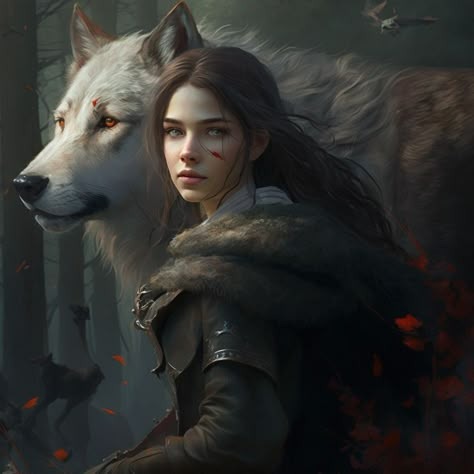 Character Art Female, Animal Jungle, She Wolf, Art Female, Fantasy Story, Character Wallpaper, Arte Fantasy, A Wolf, Fantasy Inspiration