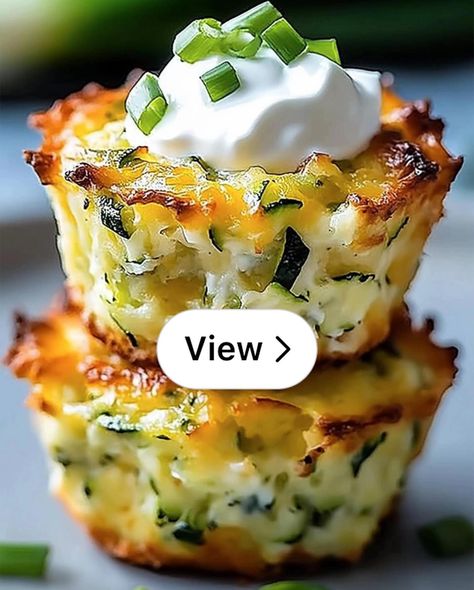 Lemon8 ·  Crispy Parmesan Zucchini Potato Muffins 🥔 · @Italia Love Crispy Parmesan Zucchini Potato Muffins, Parmesan Zucchini Potato Muffins, Veggie Train, Zucchini Cups, Potato Zucchini, Recipe Appetizers, Potato Muffins, Parmesan Zucchini, Garden Recipes