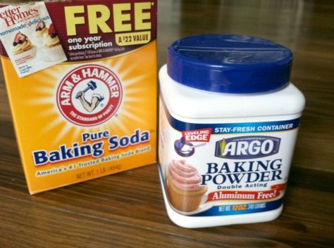 Is your baking soda and powder still fresh? Baking Soda Cleaner, Baking Soda Benefits, Soda Brands, Baking Soda Uses, Baking Soda Shampoo, Vegetable Drinks, Sodium Bicarbonate, Gluten Free Baking, Baking Tips