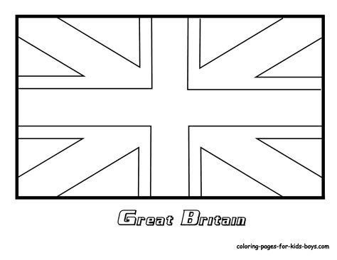 04_Flag_of_Britain_coloring_page_at_coloring-pages-book-for-kids-boys.gif (1056×816) Great Britain Flag, Flag Drawing, English Flag, Flag Printable, United Kingdom Flag, Flag Coloring Pages, China Flag, Coloring Pages Inspirational, England Flag