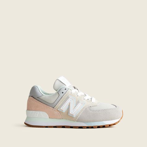 574 Outfit, New Balance 574 Sneakers, New Balances, Sneakers For Girls, New Balance 574, Birthday List, Girls Sneakers, New Balance Sneaker, Girls Shopping