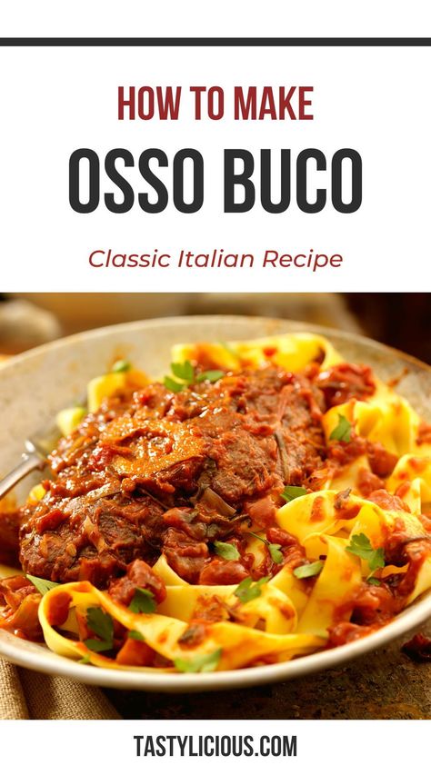 osso buco recipe oven | beef osso buco recipe | osso buco stew | Osso Buco Recipe | Osso Buco (Italian Braised Veal Shanks) Recipe | veal osso buco | beef osso buco | best osso buco recipe | osso buco slow cooker | how to make osso buco in slow cooker Slow Cooker Osso Bucco Recipe, Oso Bucco Recipe Beef, Osobuco Recipe, Osso Bucco Recipe Slow Cooker, Oso Bucco Recipe, Oso Bucco, Veal Dishes, Veal Osso Bucco, Continental Recipes