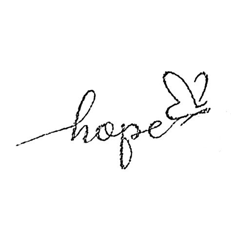 Hope Small Tattoo, Hope Tatoos Ideas, Hope Tattoos For Women, Hope Tattoo Designs, Hope Tattoos, Widget Covers, Small Widget, Hope Tattoo, Small Hand Tattoos