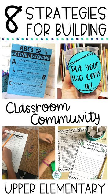 Classroom Community Anchor Chart, Project Lead The Way Elementary, 5th Grade Classroom Management Ideas, Building Classroom Community Elementary, Teaching Group Work, First Day Of Third Grade, Fifth Grade Classroom, Classroom Community Building Activities, Classroom Community Activities