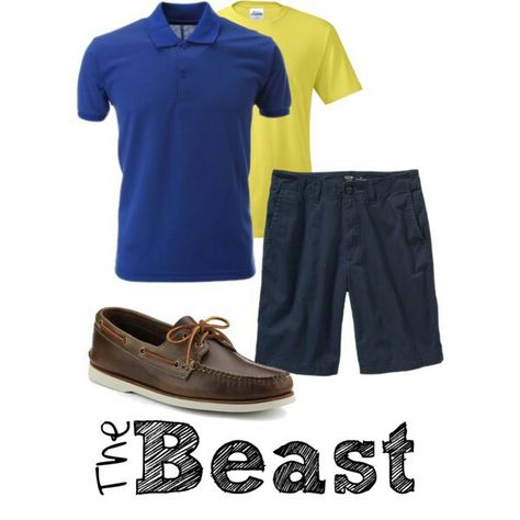 Beast Inspired Outfits Men, Disney Bounding For Men, Male Disney Bounding, Hercules Disneybound Men, Beauty And The Beast Disneybound, Beast Disneybound Men, Disneybound Couples, Gaston Disneybound, Beast Disneybound