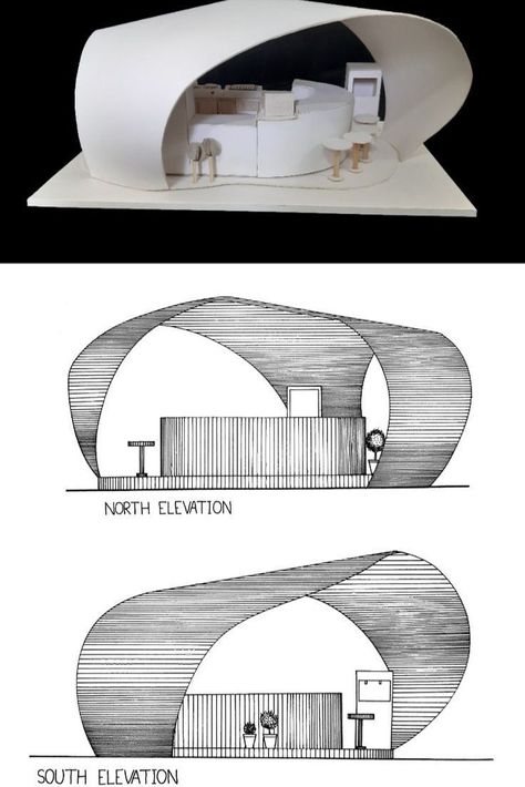 Kiosk Design Plan, Kiosk Design Concept, Kiosk Design Ideas Architecture, Food Kiosk Design Ideas, Kiosk Design Ideas, Kiosk Concept, Circle Structure, Stand Design Ideas, Food Kiosk