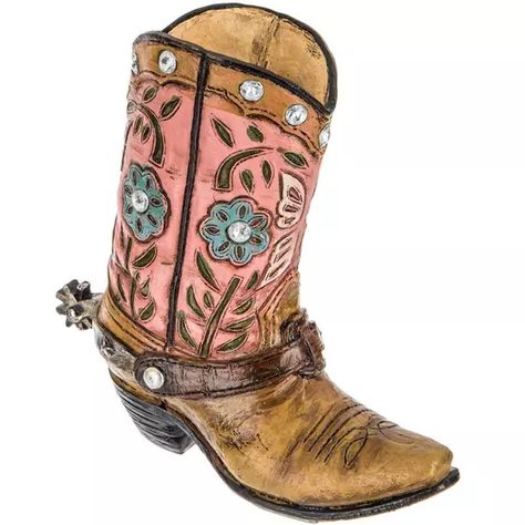 Cowgirl Decorations, Boot Centerpiece, Western Centerpieces, Western Party Decorations, Cute Cowgirl Boots, Cowboy Decorations, Southwestern Decor, Western Parties, Cowgirl Boot