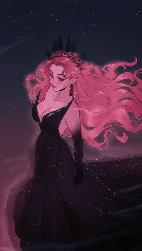 Laia Lopez, Persephone Art, Greek Mythology Art, Lore Olympus, Hades And Persephone, Mythology Art, Goddess Art, Anime Princess, In The Room