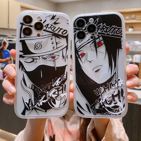 Sasuke And Itachi, Latest Anime, Transparent Phone Case, Anime Merchandise, Popular Anime, Iphone Accessories, Itachi Uchiha, Mens Birthday Gifts, Coque Iphone