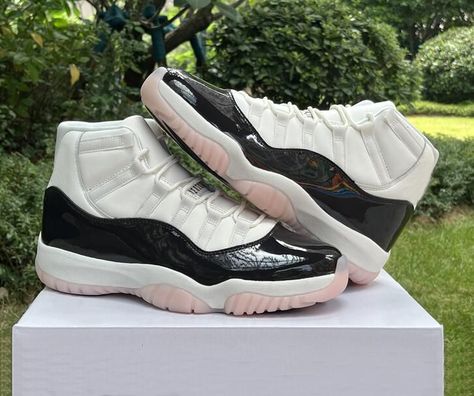 Color: White size: us 5.5-13 sales model: mix order style: newest 11s mens womens outdoor shoes model: sall shoes online trade: China.syi Jordan 11 Neopolitan, 2024 Loading, Nike Jordan 11, Jordan 11s, Nike Retro, Womens Basketball Shoes, Pretty Shoes Sneakers, Shoes Model, Jordans Women