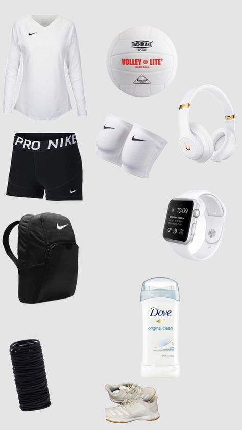 Volleyball practice Volleyball Essentials, Workshop Cafe, Volleyball Aesthetic, Volleyball Bag, Volleyball Tournaments, Volleyball Practice, Volleyball Inspiration, Cloth Ideas, Volleyball Tips