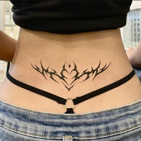 Simple Band Tattoo, Tattoo Design Reference, Reference Tattoo, India Tattoo, Watermelon Tattoo, Lower Back Tattoo, Rose Simple, Girl Neck Tattoos, Tattoo Design Tattoo